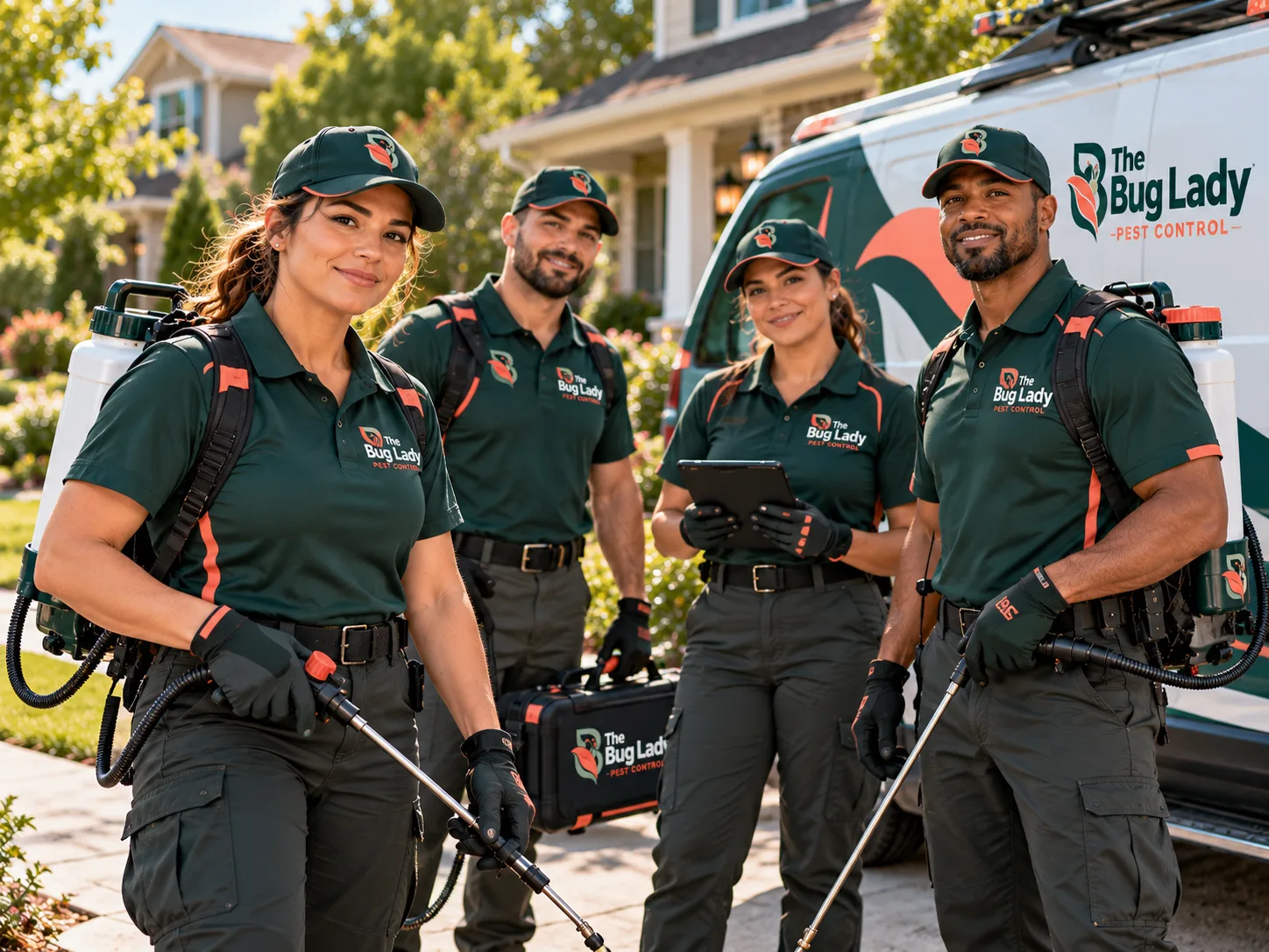 Pest Control in Natural Bridge, VA near me